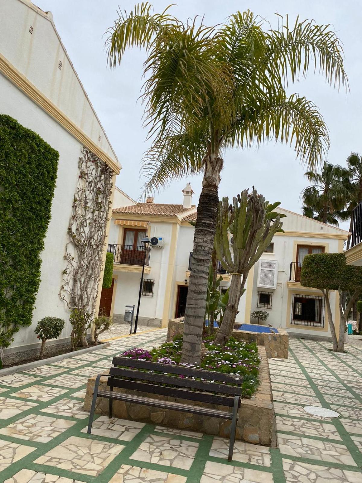 Vera Beach Club Playas de Vera Екстериор снимка