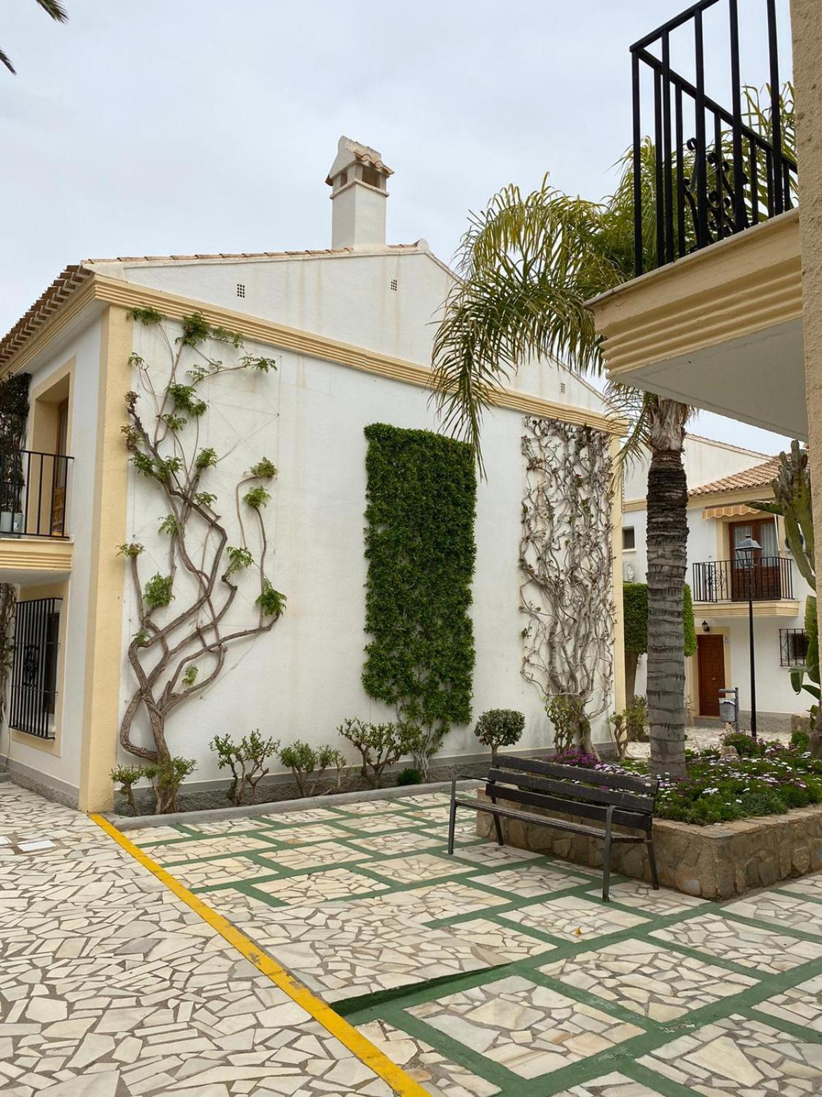 Vera Beach Club Playas de Vera Екстериор снимка